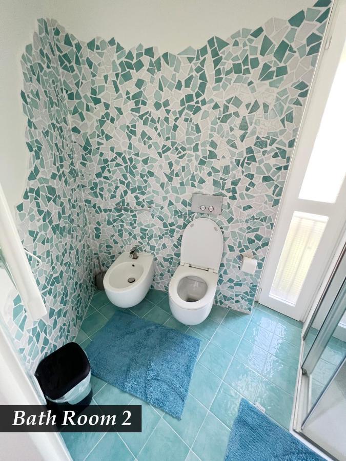 Nautilus Vista Mare Mozzafiato A 180 Gradi- Posto Auto Privato - 2 Camere Matrimoniali Piu 1 Divano Letto Singolo-Sky,Netflix-Wifi 200Mg Rapallo Eksteriør bilde