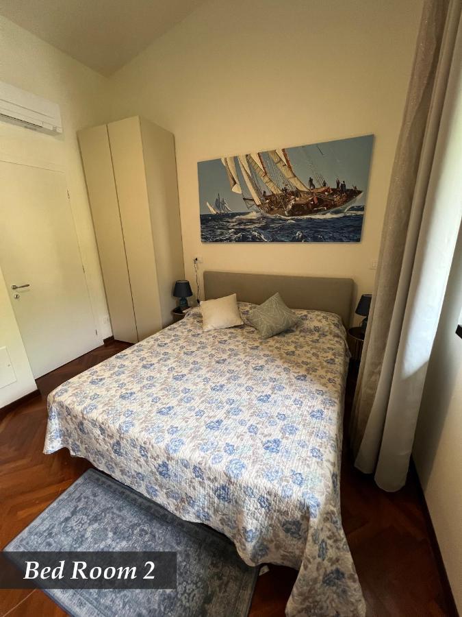 Nautilus Vista Mare Mozzafiato A 180 Gradi- Posto Auto Privato - 2 Camere Matrimoniali Piu 1 Divano Letto Singolo-Sky,Netflix-Wifi 200Mg Rapallo Eksteriør bilde