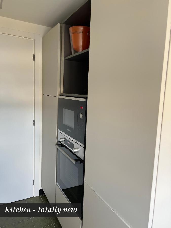 Nautilus Vista Mare Mozzafiato A 180 Gradi- Posto Auto Privato - 2 Camere Matrimoniali Piu 1 Divano Letto Singolo-Sky,Netflix-Wifi 200Mg Rapallo Eksteriør bilde